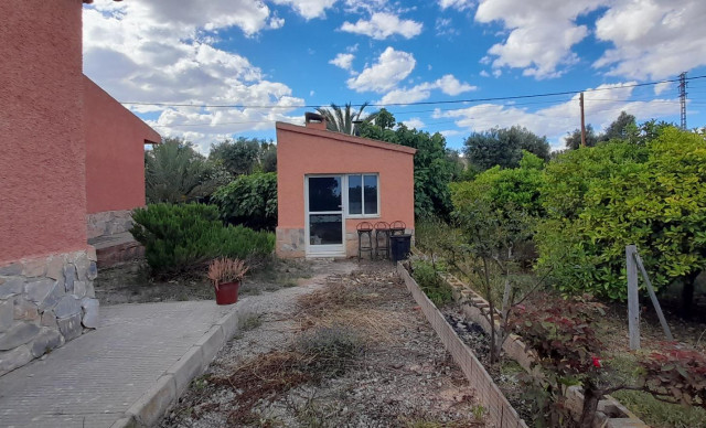 Revente - Chalet - Elche pedanias - Jubalcoi-Saladas
