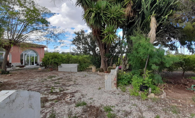 Revente - Chalet - Elche pedanias - Jubalcoi-Saladas