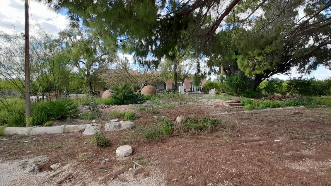 Revente - Chalet - Elche pedanias - Jubalcoi-Saladas