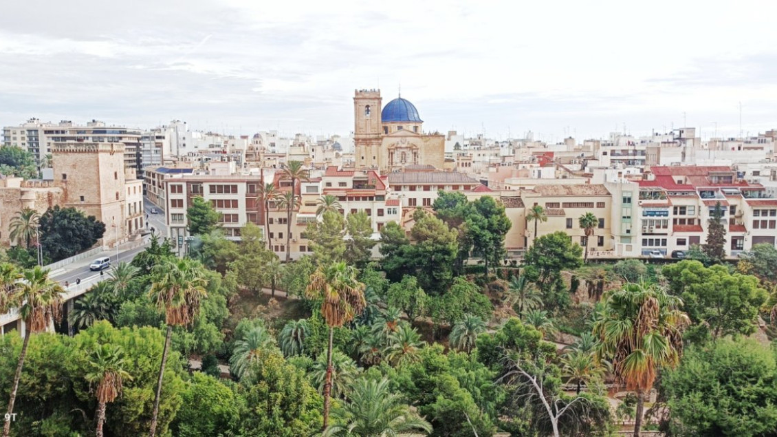 Alquiler a largo plazo - Piso - Elche - Centro
