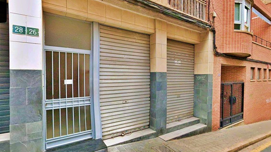 Revente - Local comercial - Alicante - Campoamor