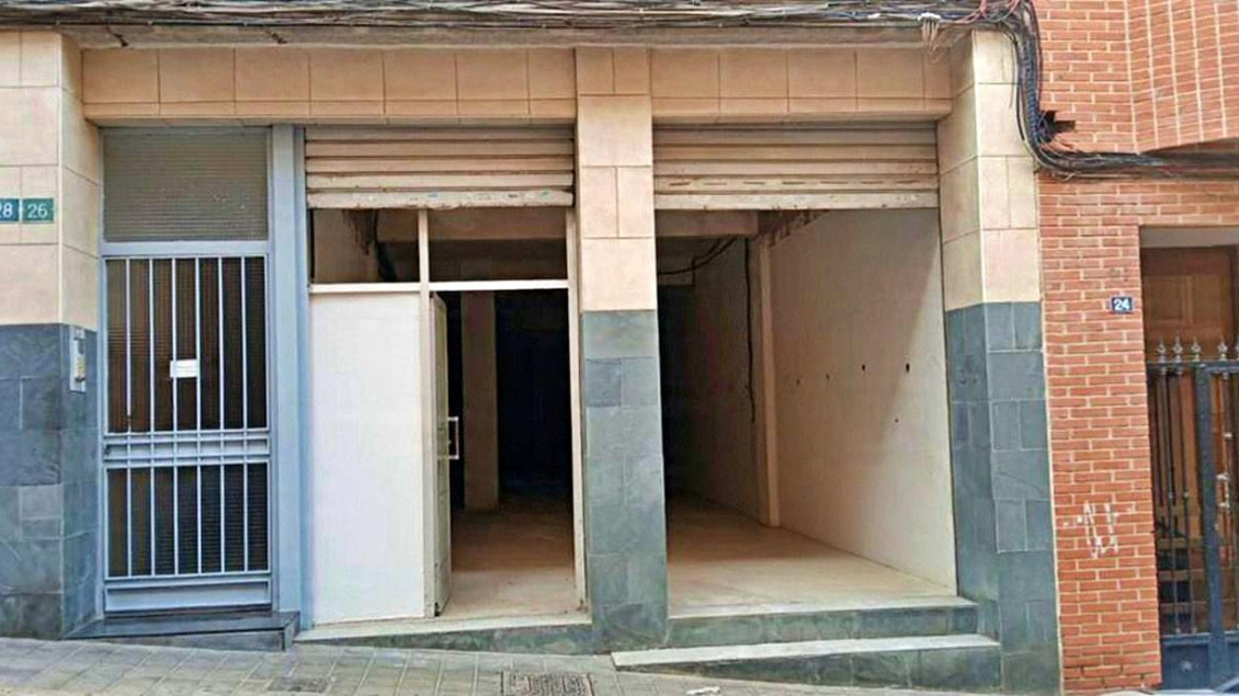 Revente - Local comercial - Alicante - Campoamor
