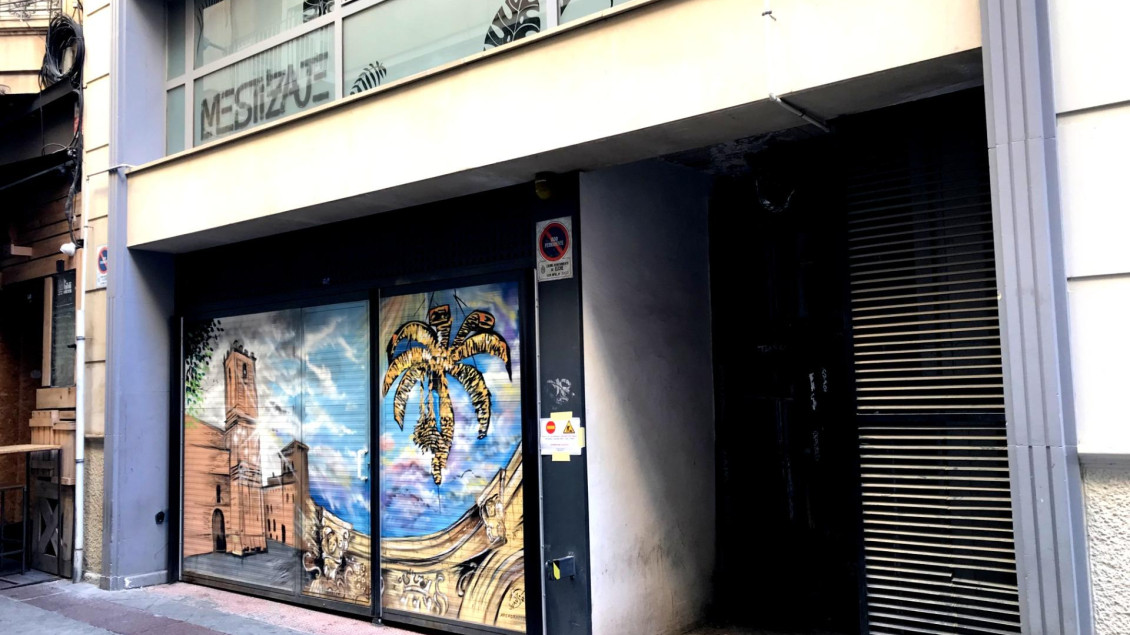 Location longue durée - Garage - Elche - Centro