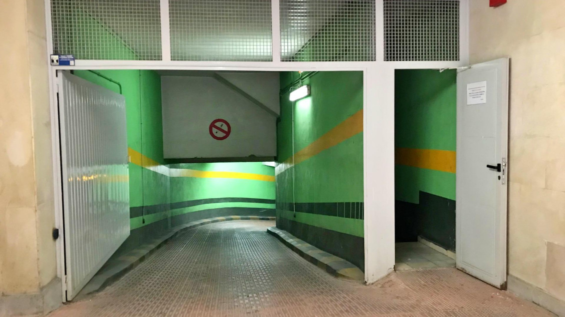 Location longue durée - Garage - Elche - Centro