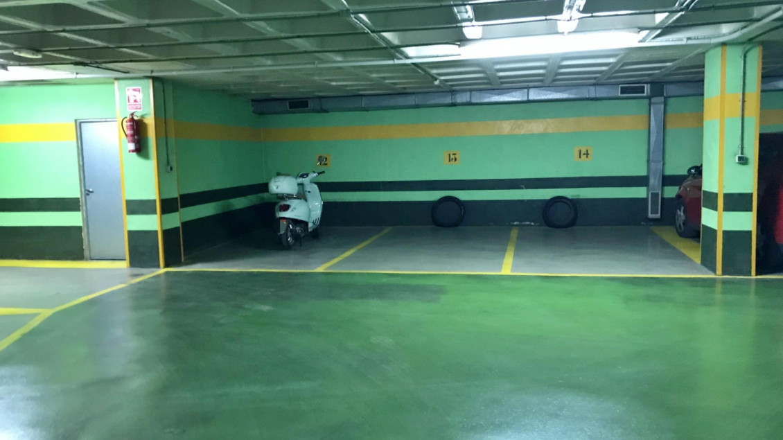 Location longue durée - Garage - Elche - Centro
