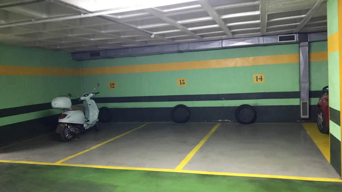 Location longue durée - Garage - Elche - Centro