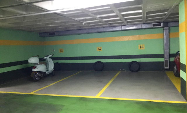 Location longue durée - Garage - Elche - Centro