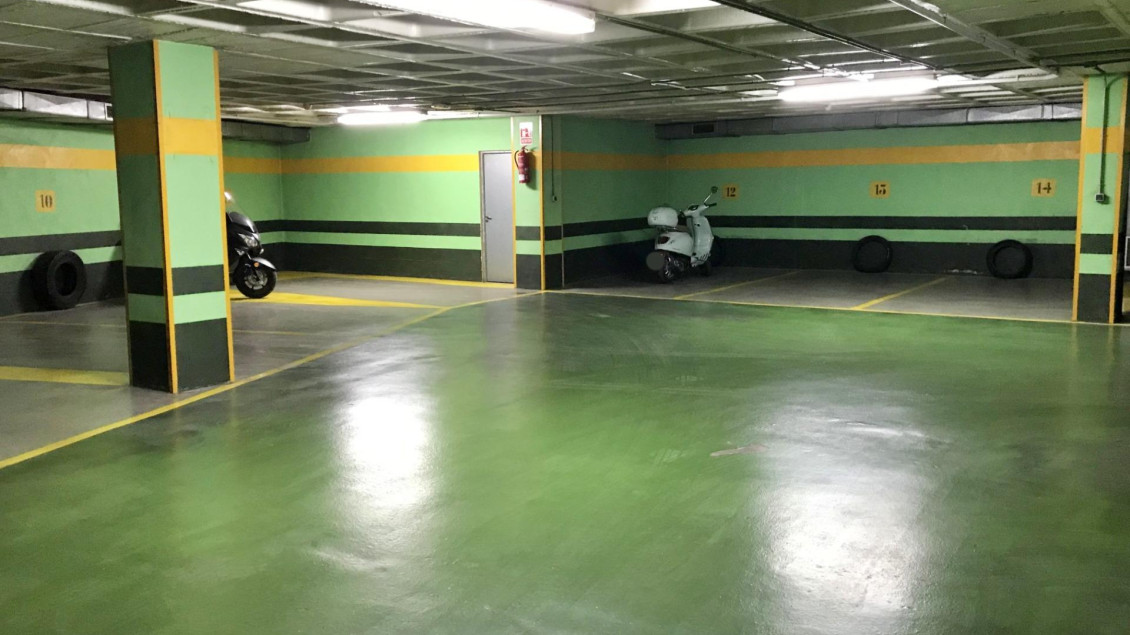 Location longue durée - Garage - Elche - Centro