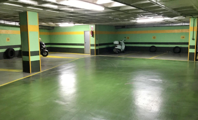Location longue durée - Garage - Elche - Centro