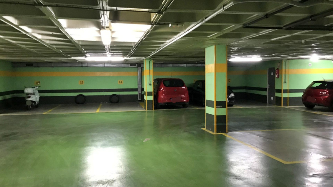 Location longue durée - Garage - Elche - Centro