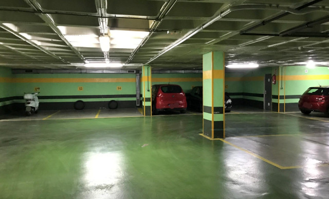 Location longue durée - Garage - Elche - Centro