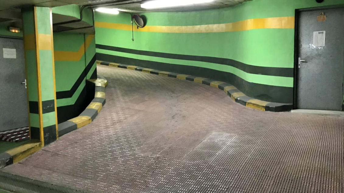 Location longue durée - Garage - Elche - Centro