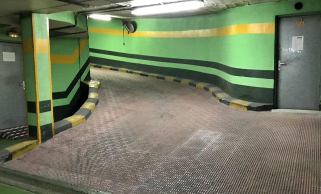 Location longue durée - Garage - Elche - Centro