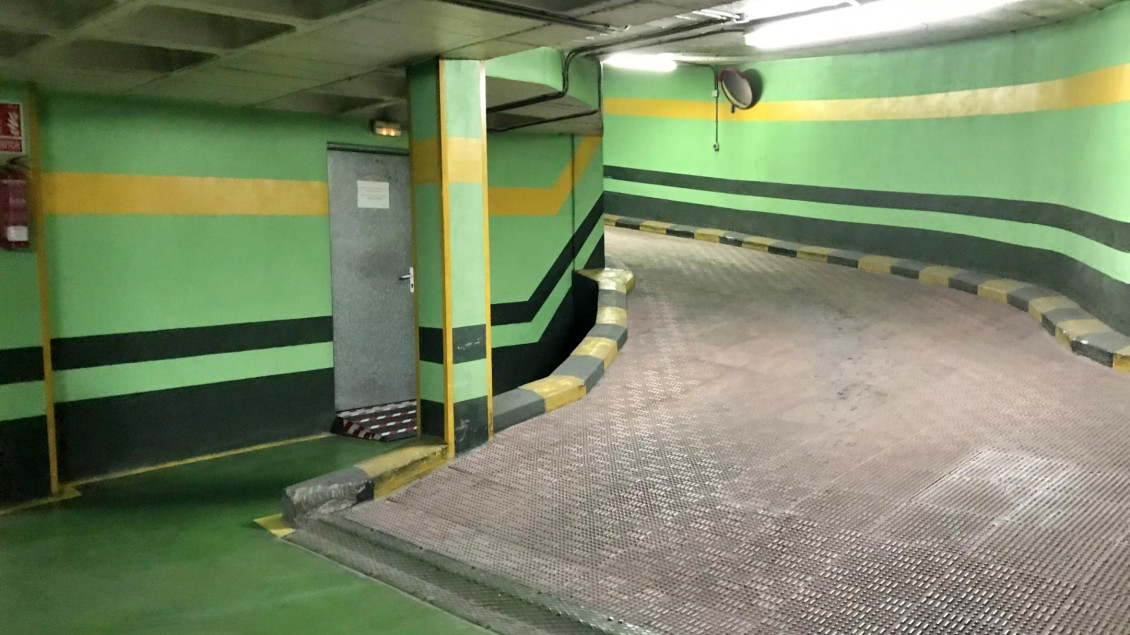 Location longue durée - Garage - Elche - Centro