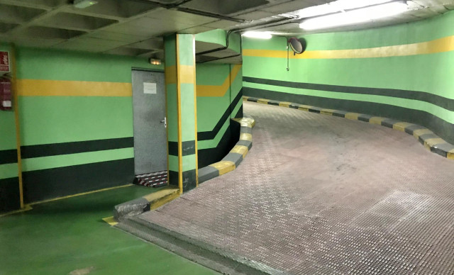 Location longue durée - Garage - Elche - Centro