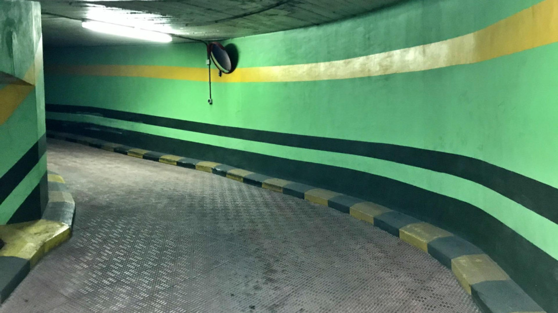 Location longue durée - Garage - Elche - Centro