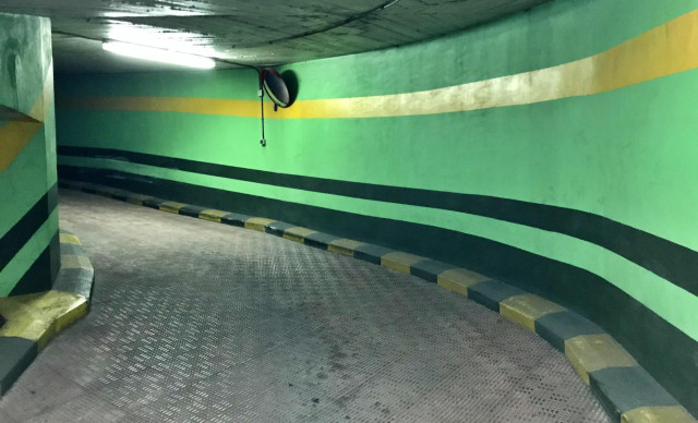 Location longue durée - Garage - Elche - Centro