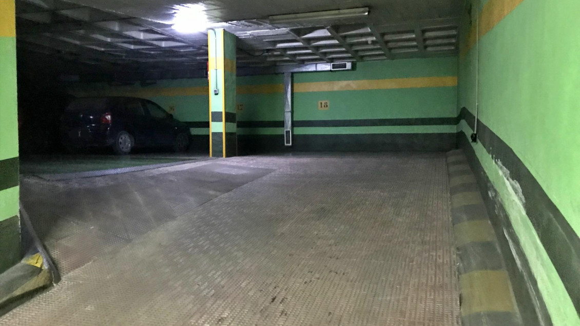 Location longue durée - Garage - Elche - Centro
