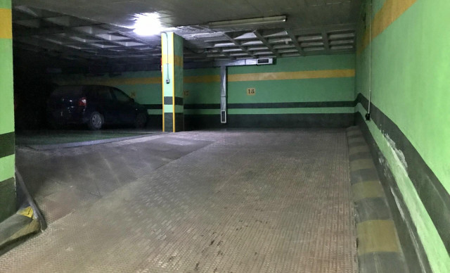Location longue durée - Garage - Elche - Centro