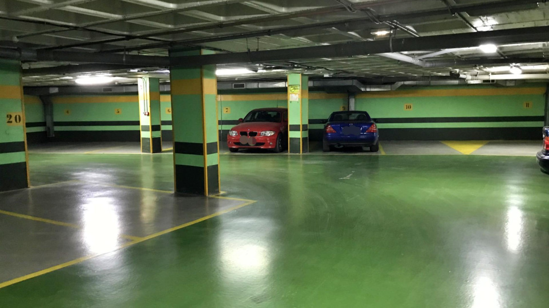 Location longue durée - Garage - Elche - Centro