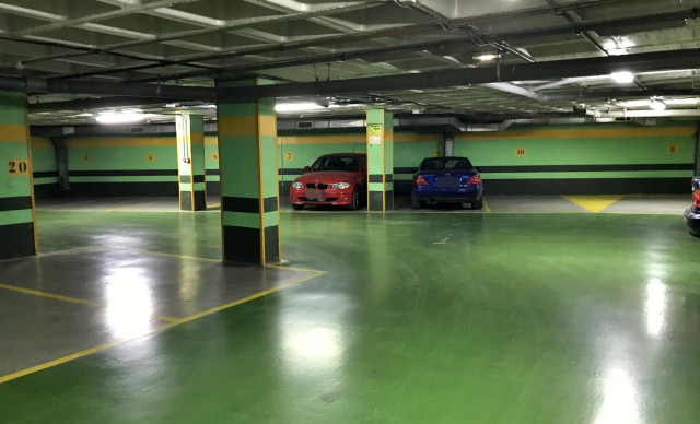 Location longue durée - Garage - Elche - Centro