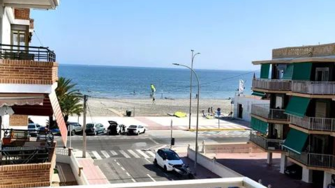 Revente - Piso - Santa Pola - Gran playa