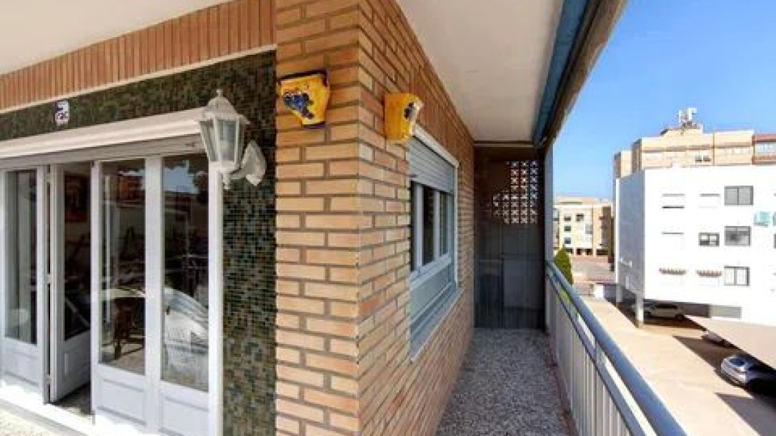 Revente - Piso - Santa Pola - Gran playa