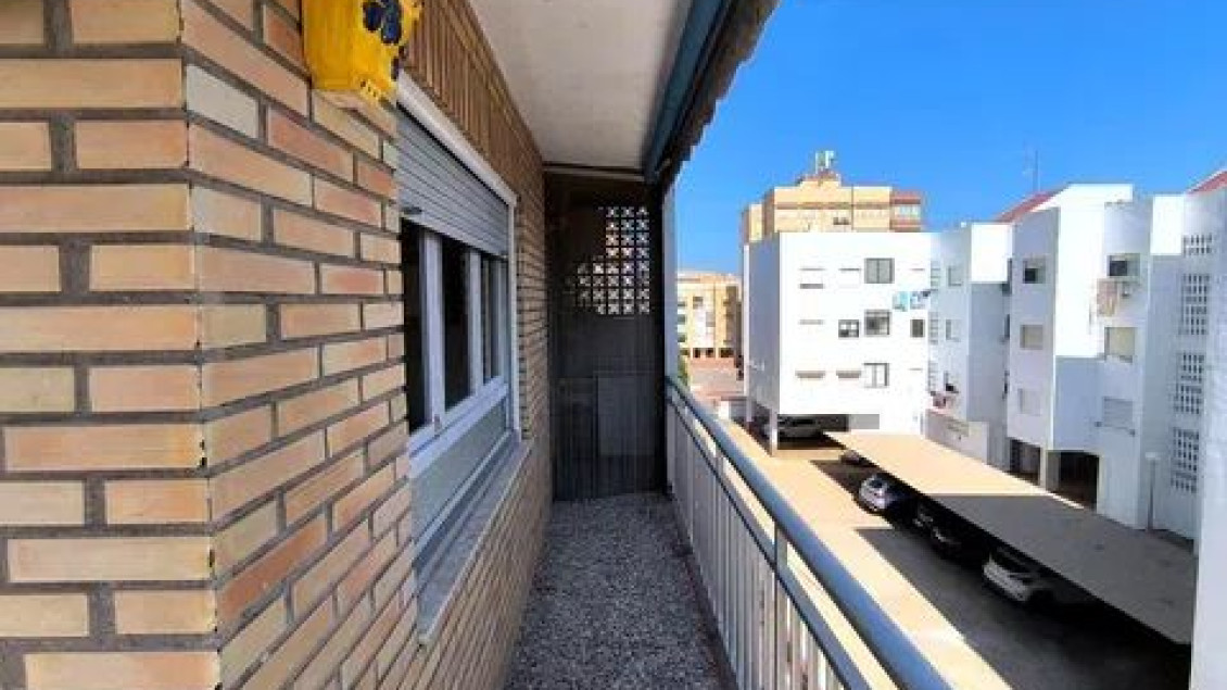 Revente - Piso - Santa Pola - Gran playa