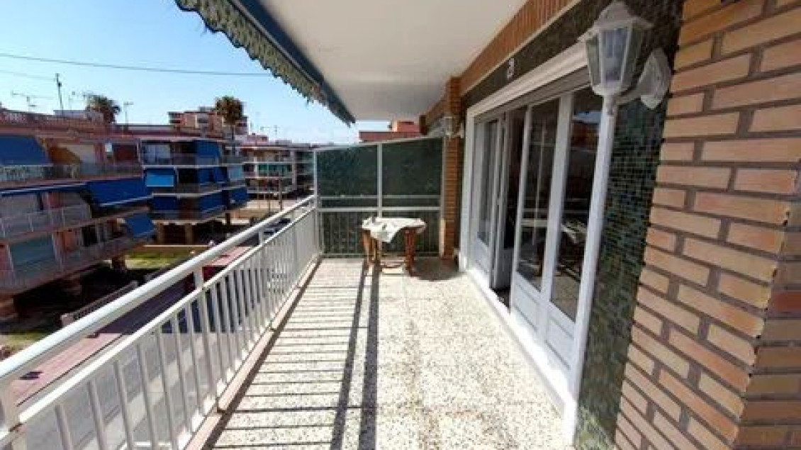 Revente - Piso - Santa Pola - Gran playa