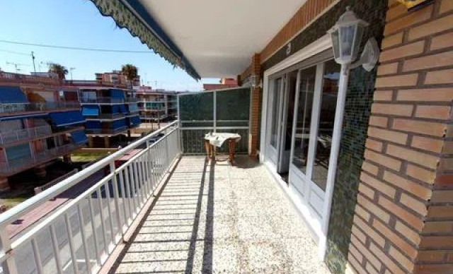 Revente - Piso - Santa Pola - Gran playa