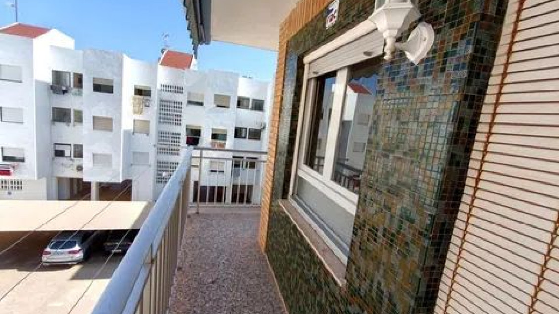 Revente - Piso - Santa Pola - Gran playa