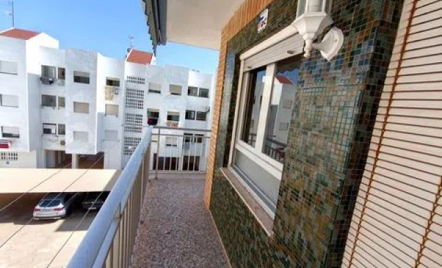 Revente - Piso - Santa Pola - Gran playa