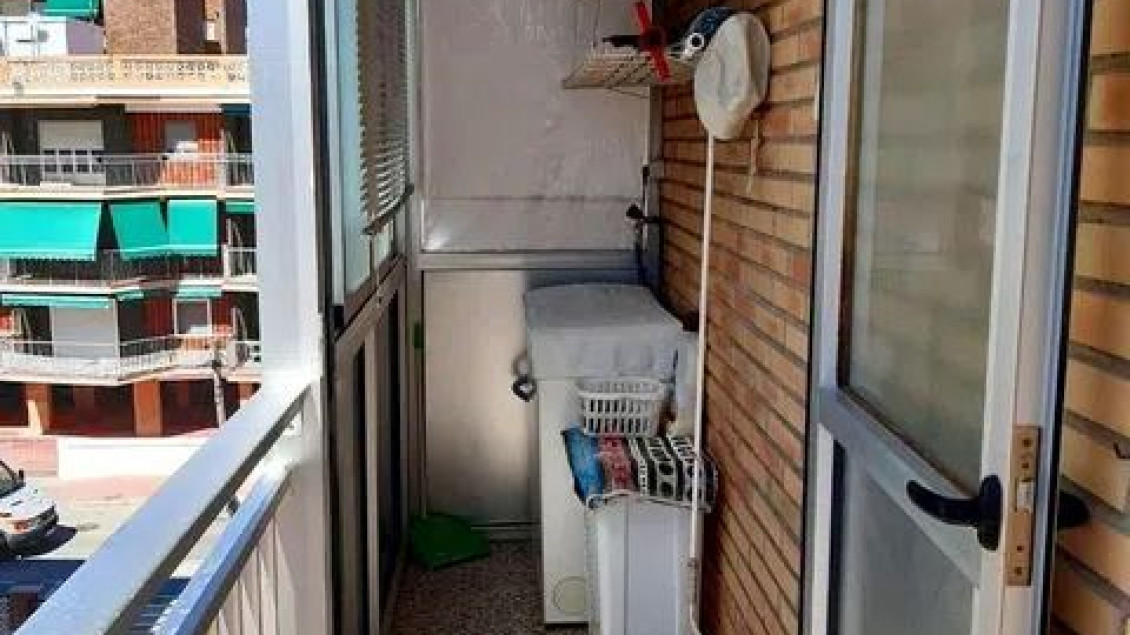 Revente - Piso - Santa Pola - Gran playa