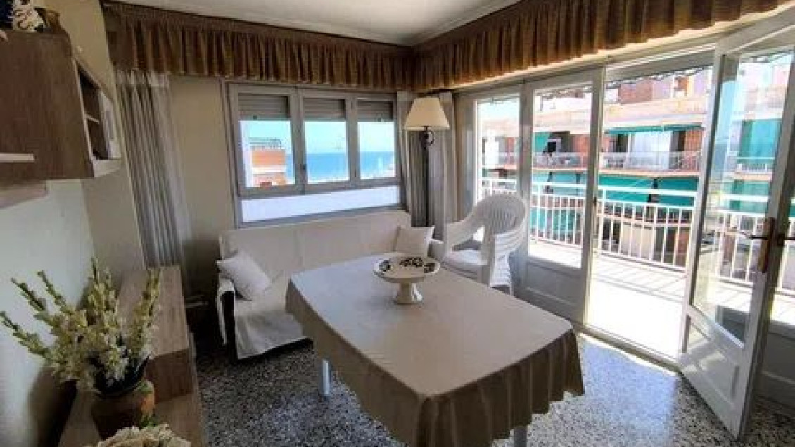 Revente - Piso - Santa Pola - Gran playa