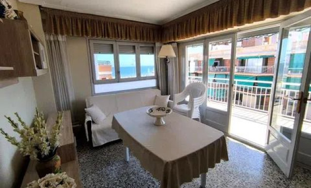 Revente - Piso - Santa Pola - Gran playa
