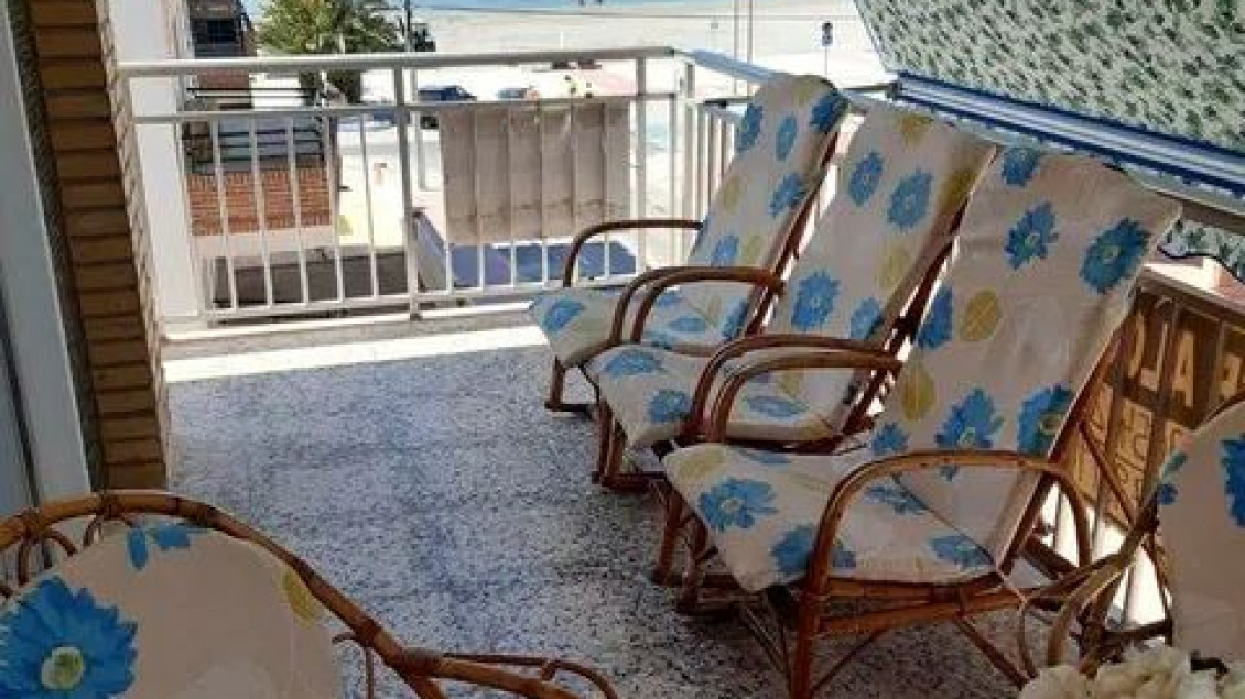 Revente - Piso - Santa Pola - Gran playa