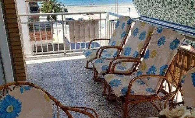 Revente - Piso - Santa Pola - Gran playa