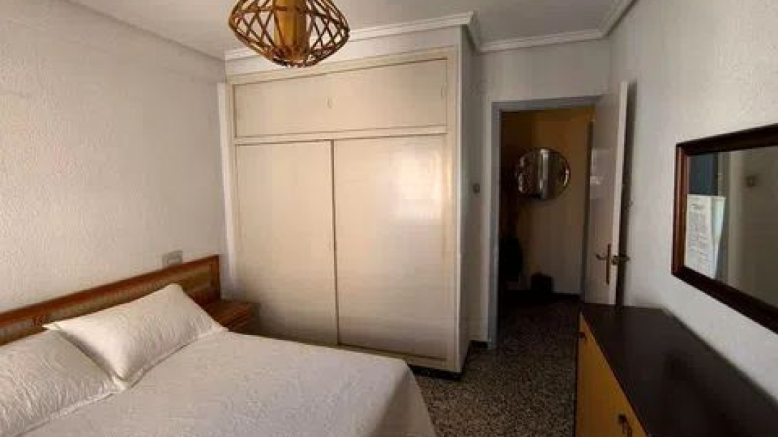 Revente - Piso - Santa Pola - Gran playa