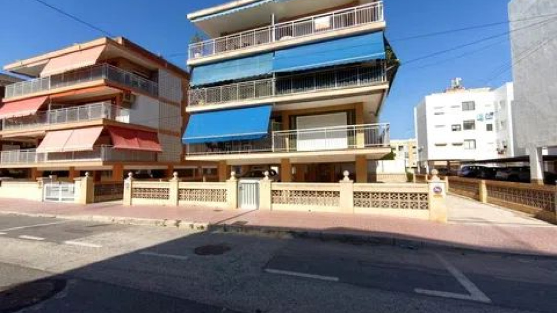 Revente - Piso - Santa Pola - Gran playa