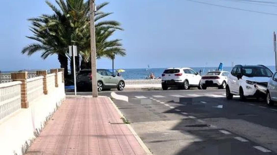 Revente - Piso - Santa Pola - Gran playa
