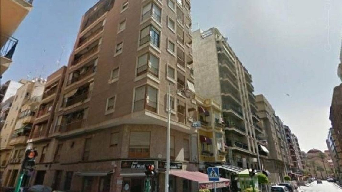 Long time Rental - Piso - Elche - Corazon de Jesus