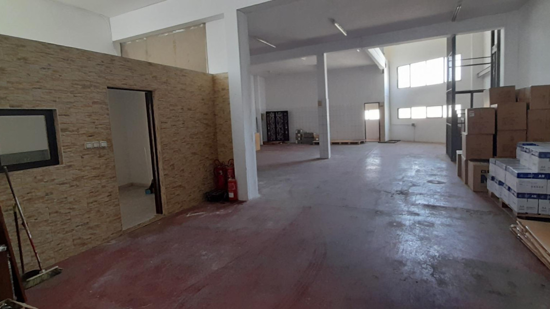Revente - Nave industrial - Elche - Carrus