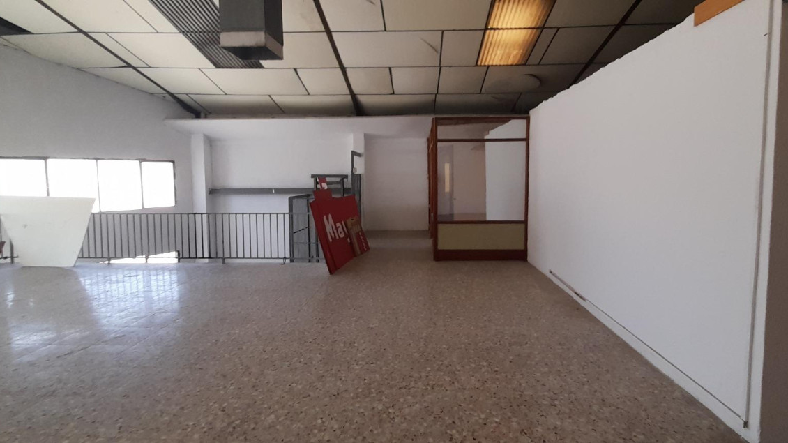 Revente - Nave industrial - Elche - Carrus