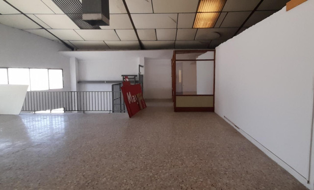 Revente - Nave industrial - Elche - Carrus