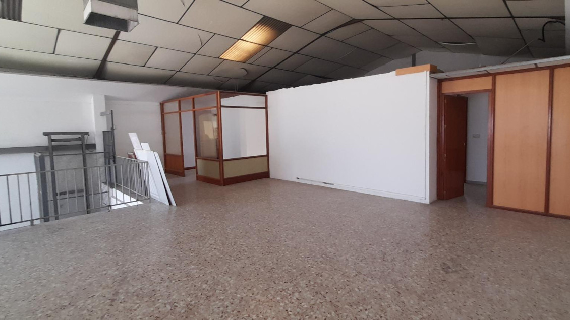 Revente - Nave industrial - Elche - Carrus
