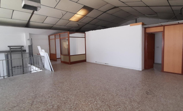 Revente - Nave industrial - Elche - Carrus