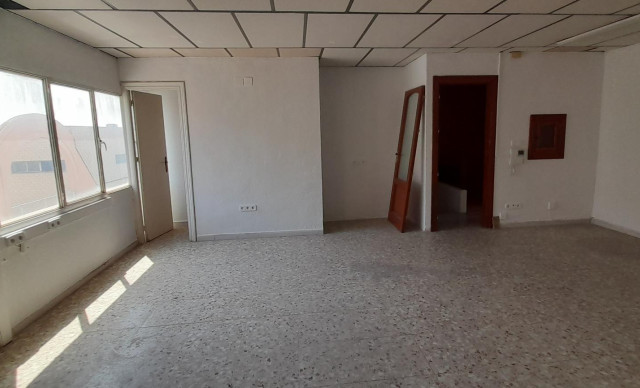 Revente - Nave industrial - Elche - Carrus