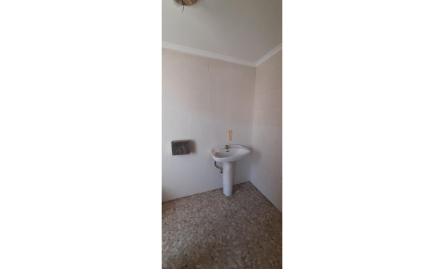 Revente - Nave industrial - Elche - Carrus