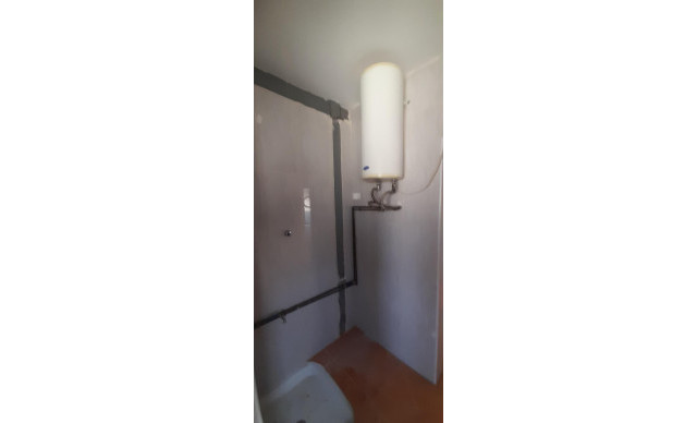 Revente - Nave industrial - Elche - Carrus