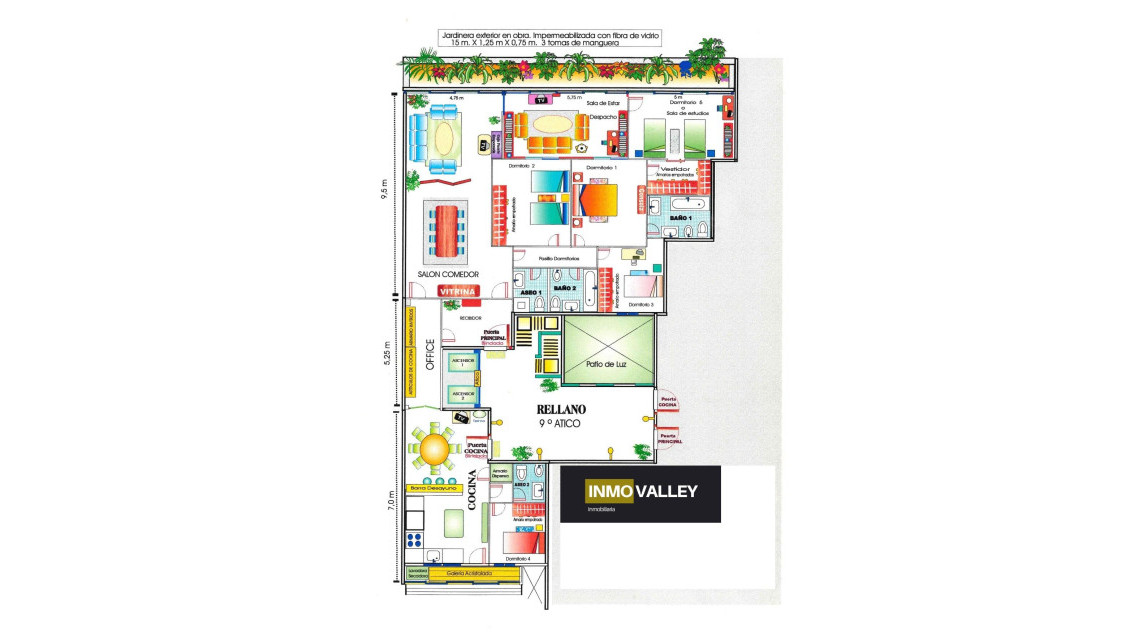 Venta - Ático - Elche - Centro